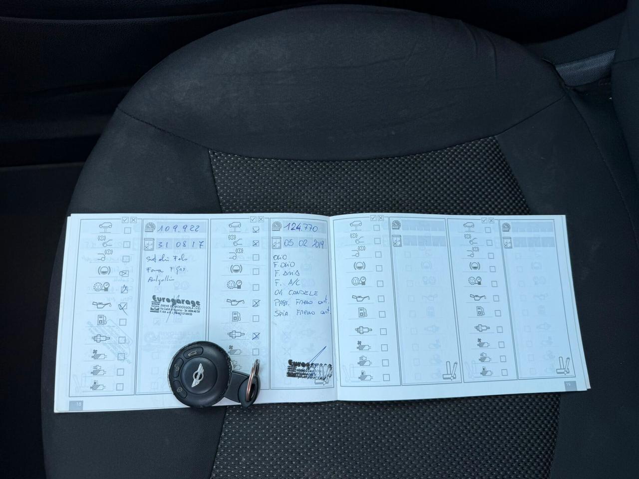 Mini 1.4 16V Ray G GPL 75CV