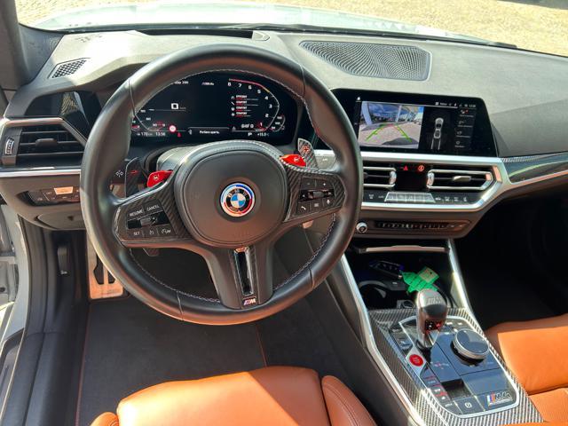 BMW M4 Competition M xDrive