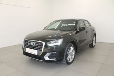 AUDI Q2 1.6 TDI S tronic S line Edition