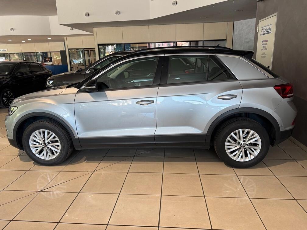 Volkswagen T-Roc 2.0 tdi Style 150cv dsg Led Navi App Conn 16"