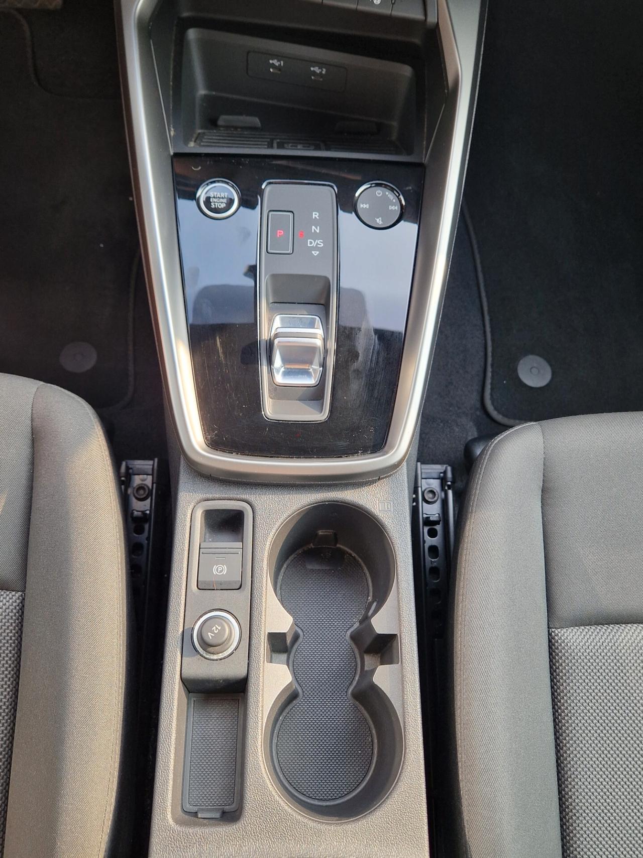 Audi A3 SPB 35 TDI S tronic S line edition