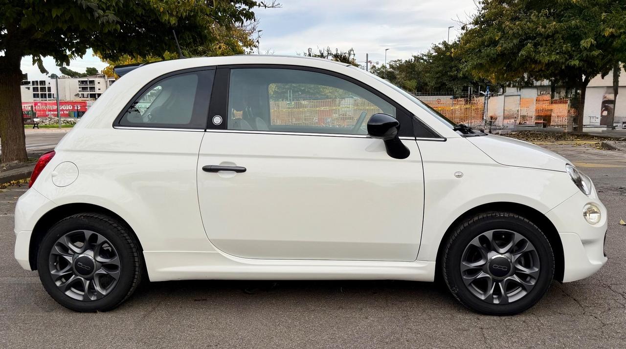 Fiat 500 S 1.2 69CV Sport