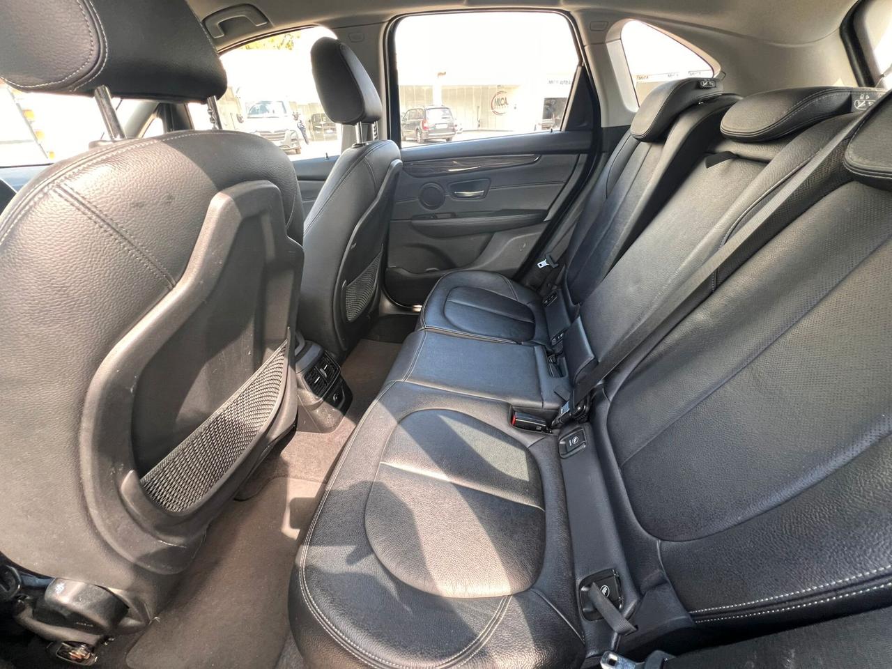 Bmw 216 216d Active Tourer Luxury