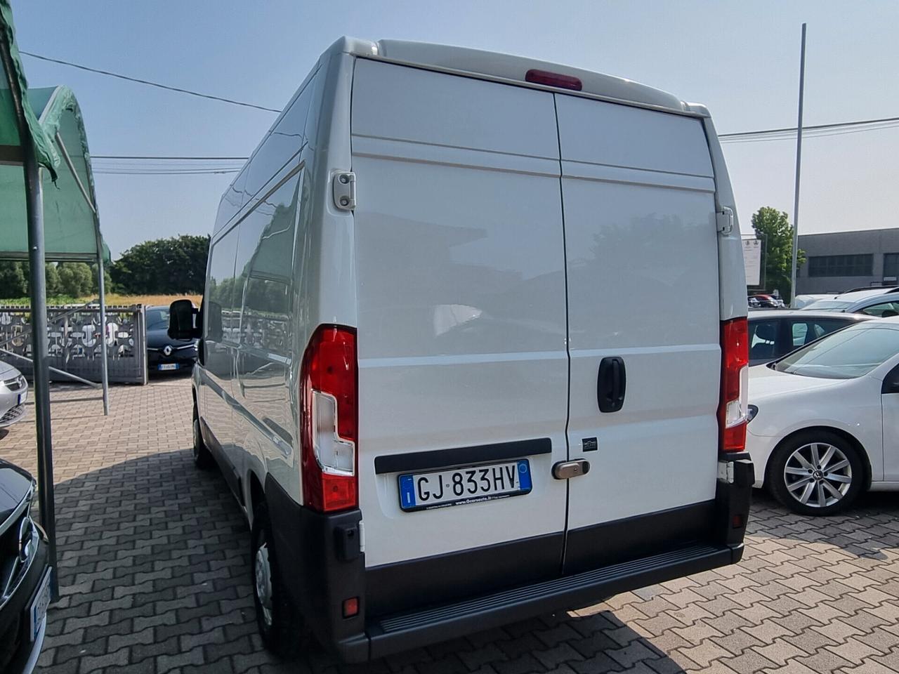 CITROEN JUMPER 33 L2H2 BlueHDi 140cv