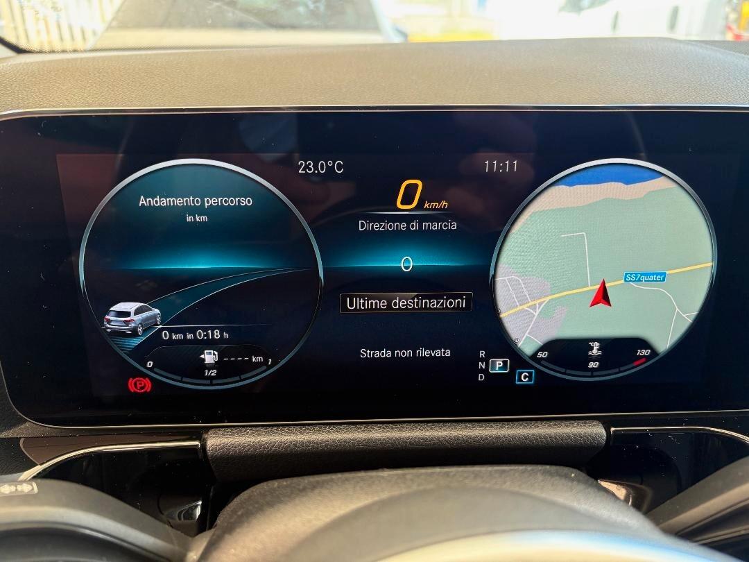 Mercedes-benz B 200 d Automatic Sport Plus