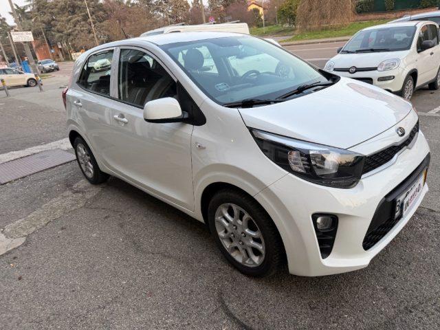 KIA Picanto 1.0 12V volante e sedili riscaldati BLuetooth