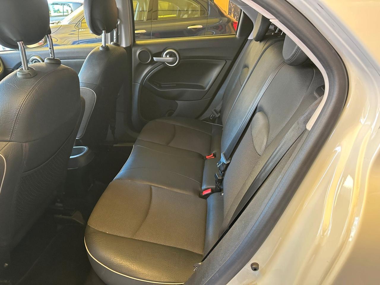 Fiat 500X 1.6cc diesel 12 mesi garanzia-2015
