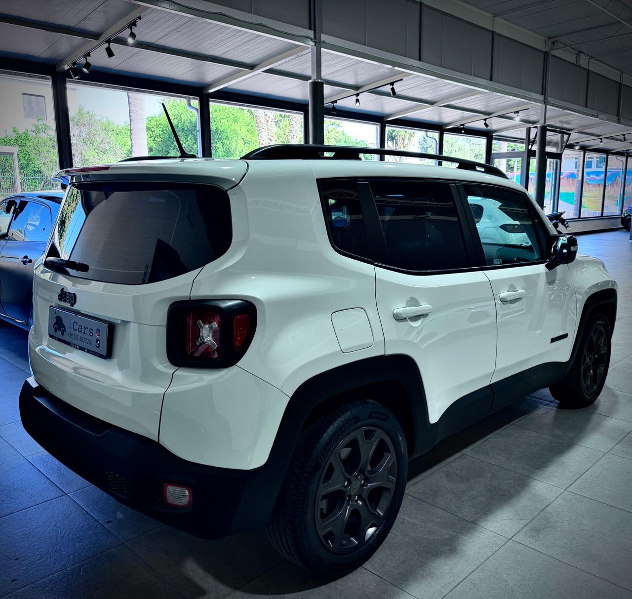Jeep Renegade 1.6 MJT 120CV Night Eagle