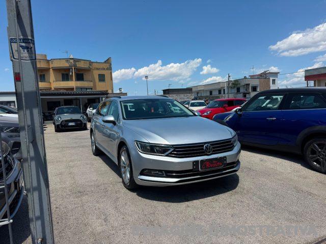 VOLKSWAGEN Passat Variant 2.0 TDI 150 Cv DSG Executive BlueMotion Tech.
