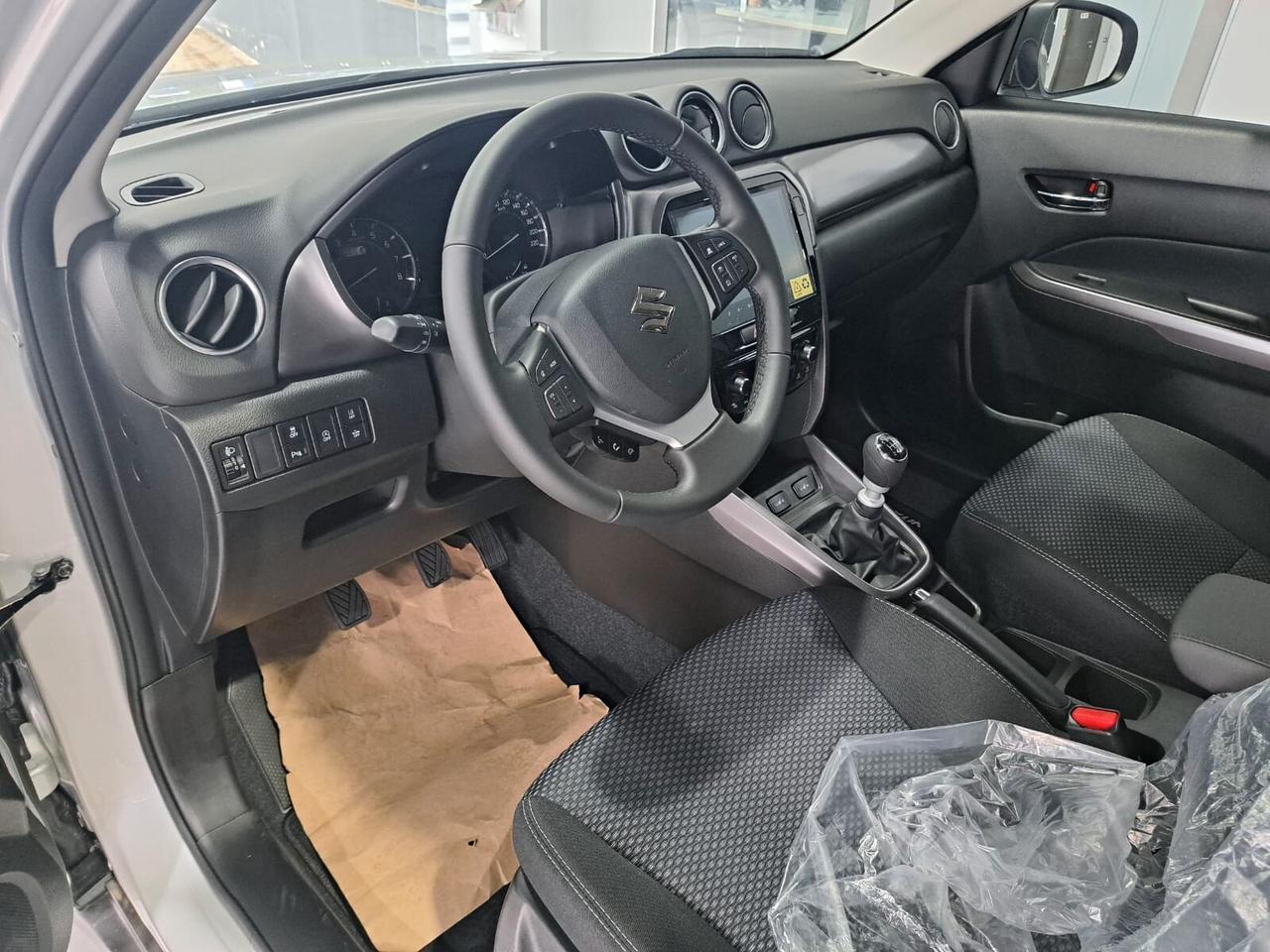 SUZUKI VITARA 1.4 HYBRID 129 CV COOL