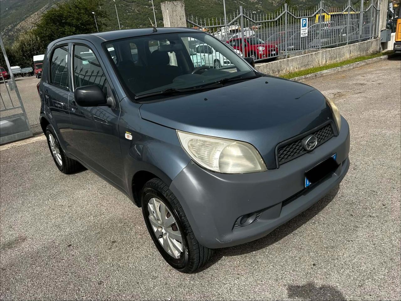 Daihatsu Terios 1.3 4WD GPL