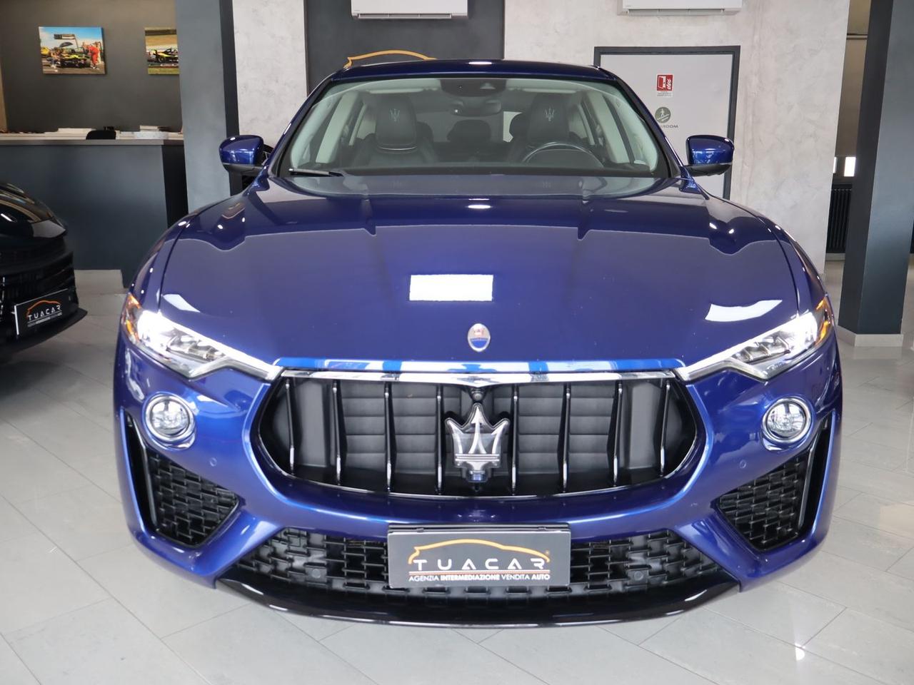 Maserati Levante Nerissimo Edition 3.0 #11607