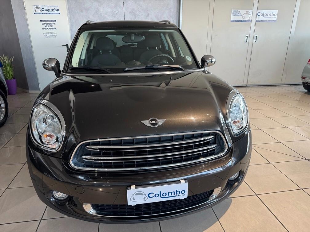 MINI One D Countryman 1.6d 90cv 17" Neopat