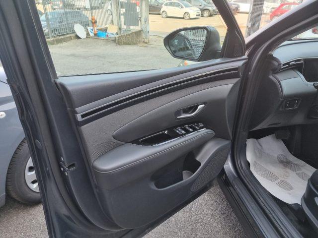 HYUNDAI Tucson 1.6 HEV aut. XTech