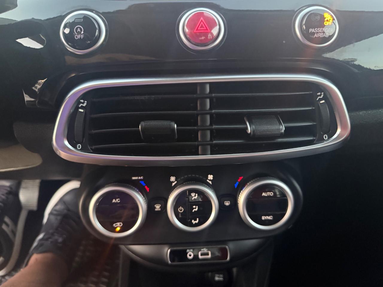 Fiat 500X 1.6 MultiJet 120 CV 2016