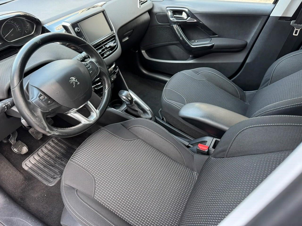 Peugeot 208 BlueHDi 75 5 porte Allure*EURO6*NEOPATENTATI