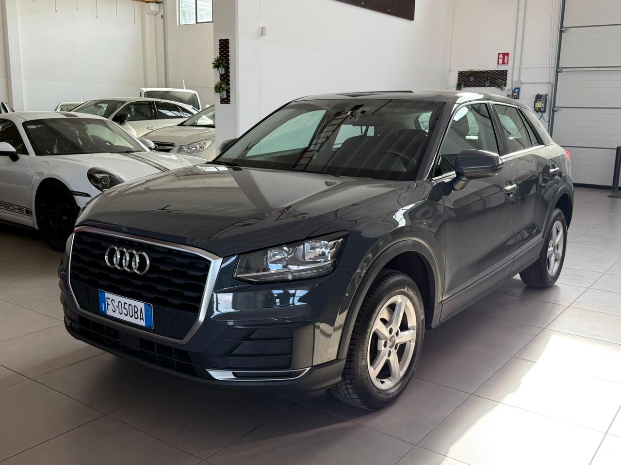 Audi Q2 1.6 TDI S tronic
