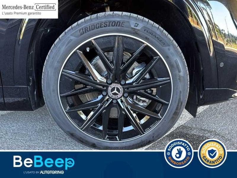 Mercedes-Benz GLB Classe 220 AMG LINE ADVANCED PLUS 4MATIC AUTO