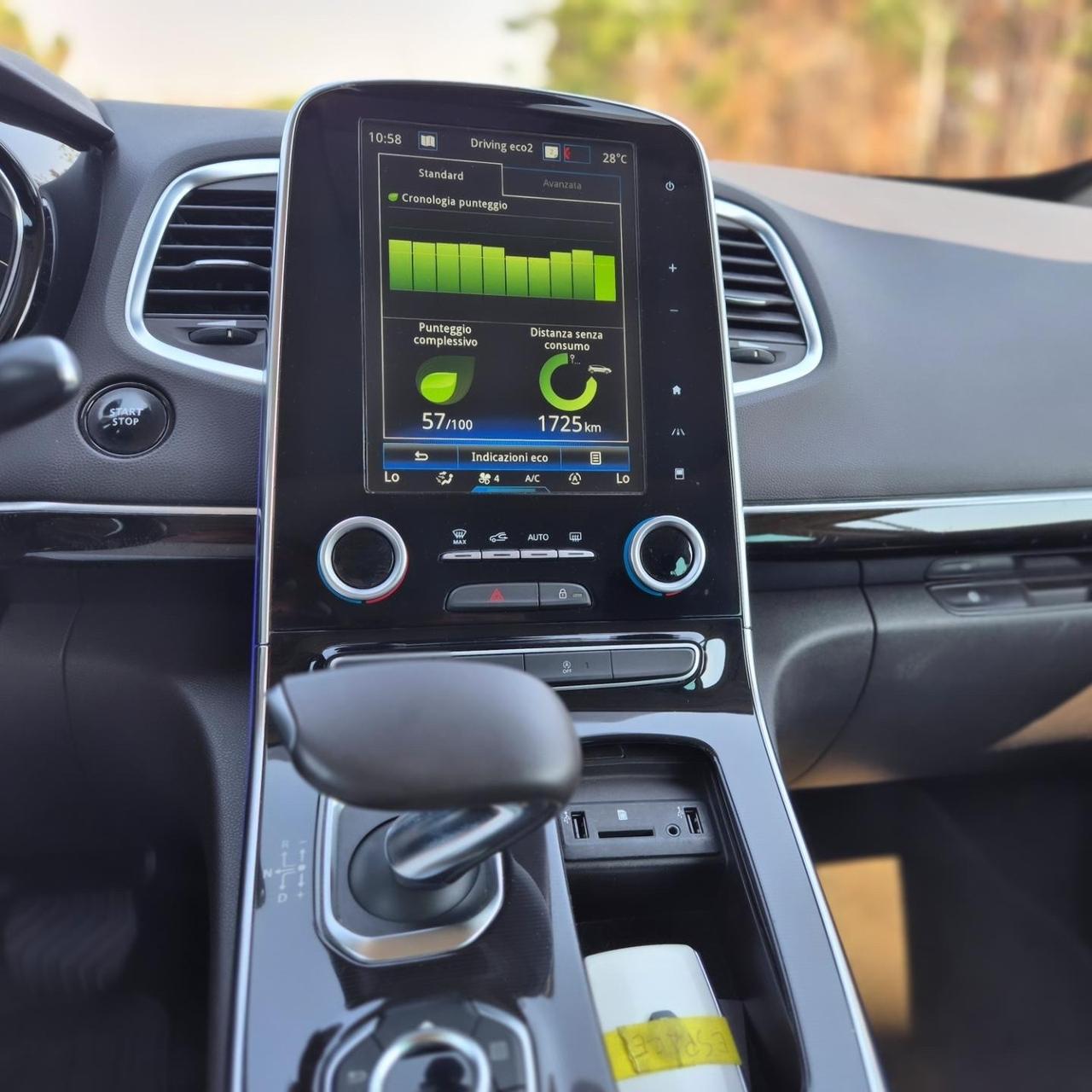 Renault Espace dCi 160CV EDC Energy Initiale Paris 4Control