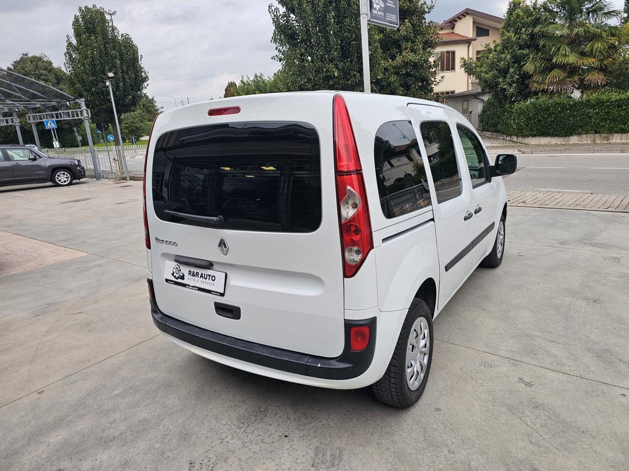 Renault Kangoo 1.5 dCi 85CV 5 porte Tom