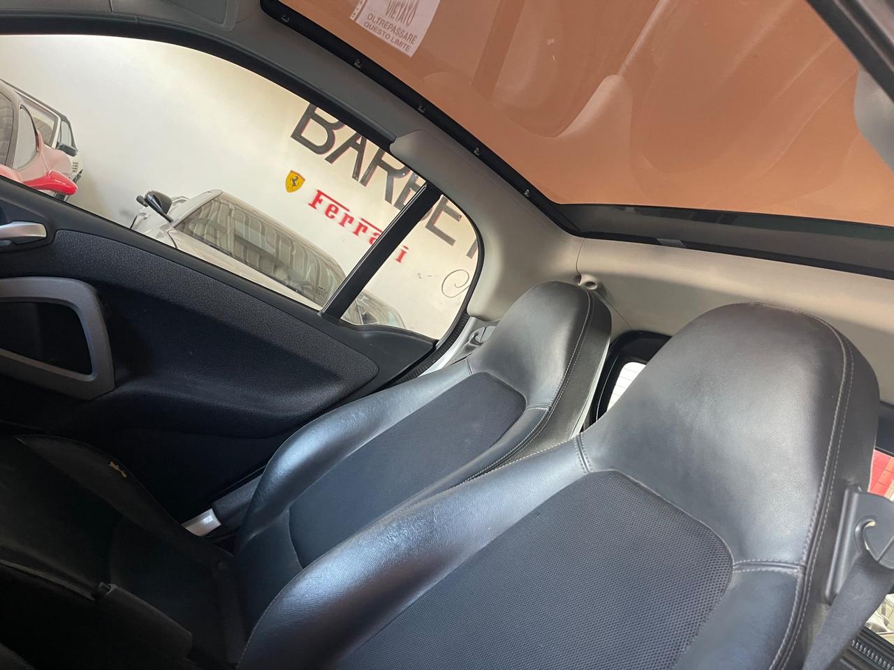 Smart ForTwo 800 Cdi Automatica PERMUTE RATE