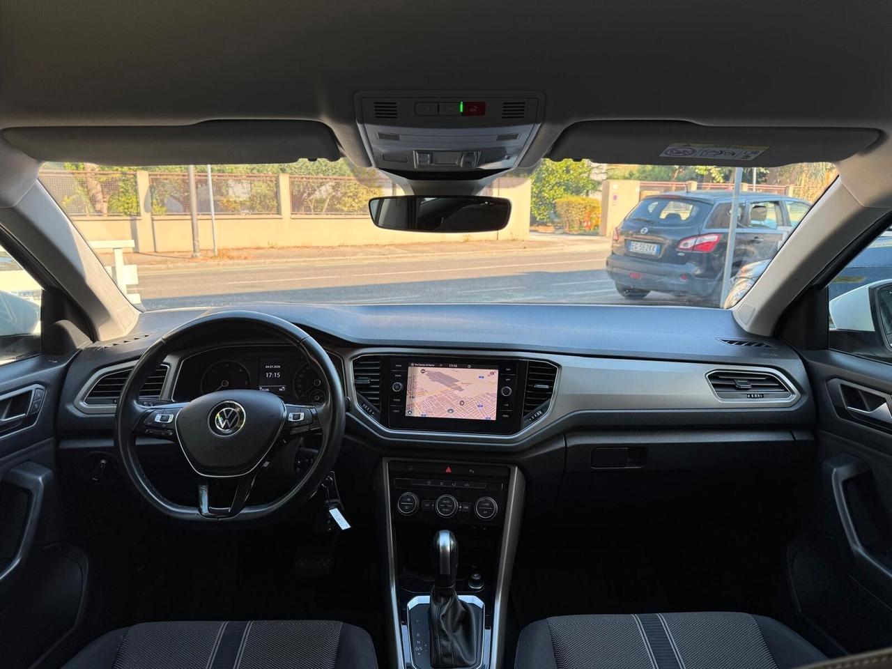 VW T-Roc 2.0 TDI SCR 150cv DSG BUSINESS BlueM Tech