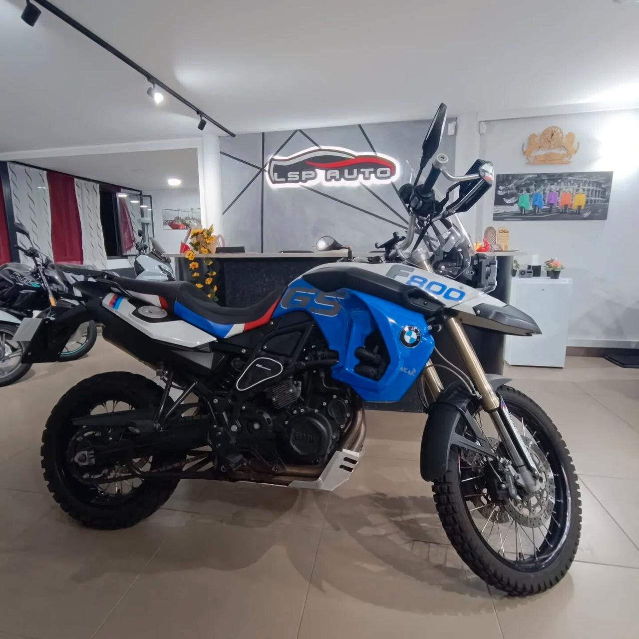 Bmw F 800 GS OTTIM O STATO