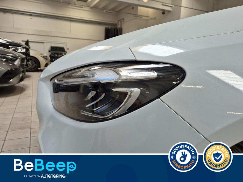 Mercedes-Benz Classe B B 180 D AMG LINE PREMIUM AUTO