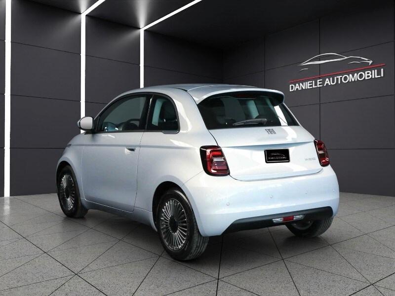 FIAT 500 (2020-->) 500 Berlina Hybrid Torino
