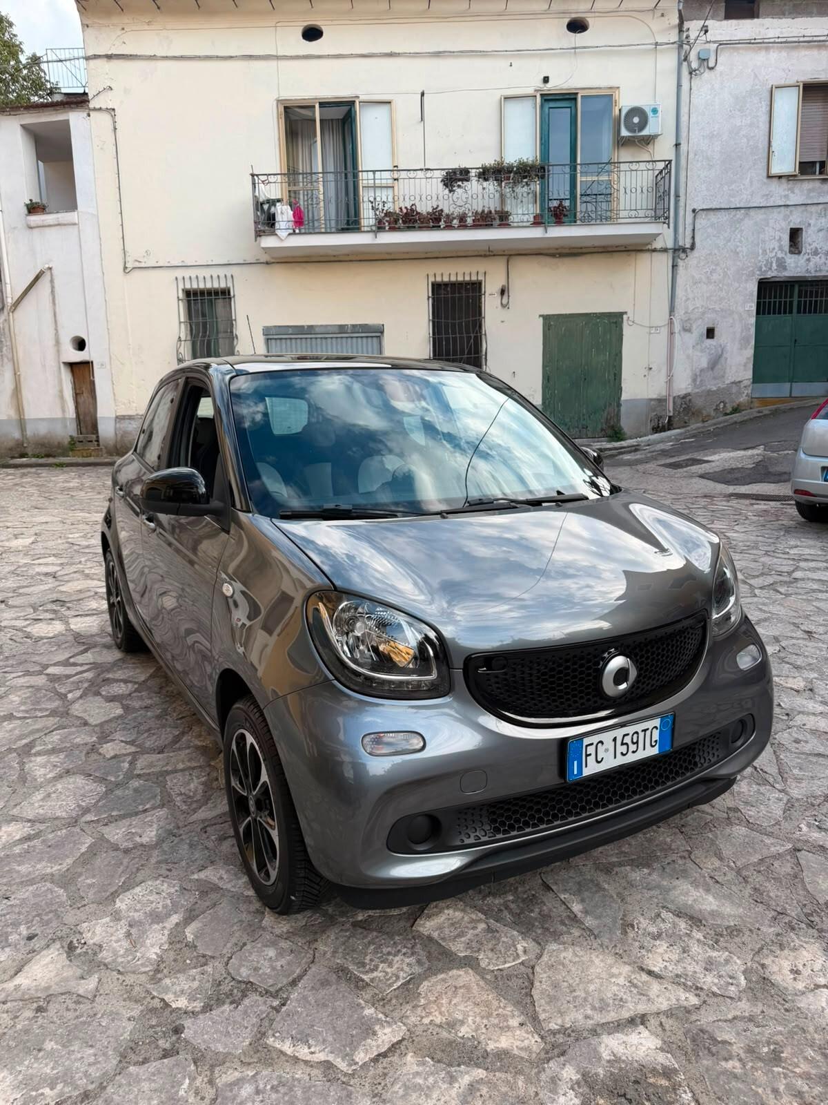Smart ForFour 70 1.0 Passion