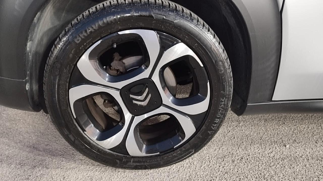 Citroen C3 Aircross C3 Aircross BlueHDi 100 Shine