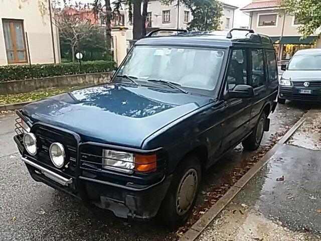 Land Rover Discovery 2.5 Tdi 3p. Country