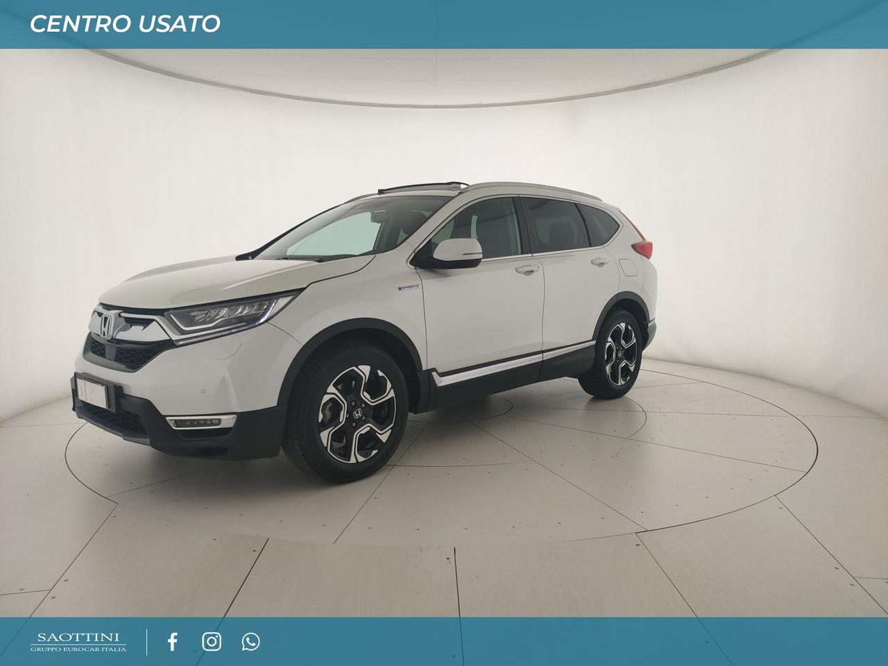 2.0 hev Elegance Navi awd ecvt