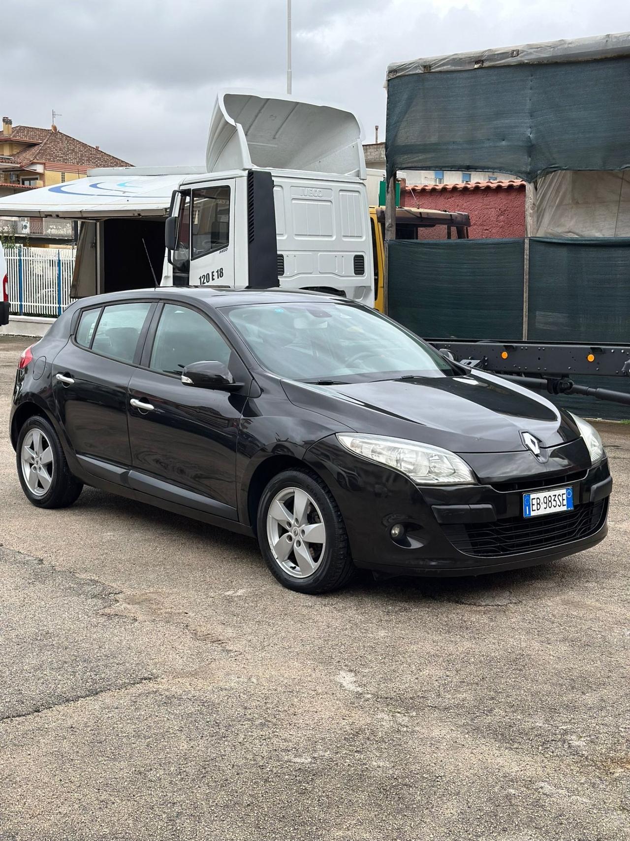 Renault Megane Mégane 1.5 dCi 110CV Luxe