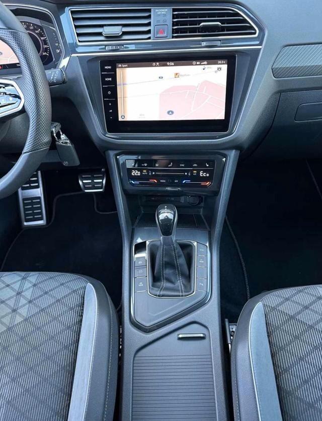 Volkswagen Tiguan 1.4 TSI eHYBRID DSG R-Line