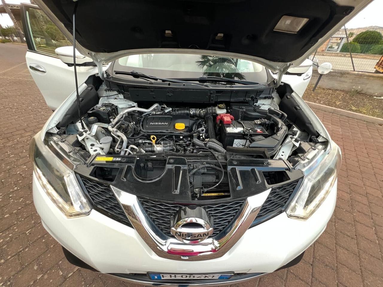 Nissan X-Trail 1.6 dCi 2WD Tekna