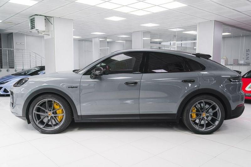 Porsche Cayenne Cayenne Turbo E-Hybrid