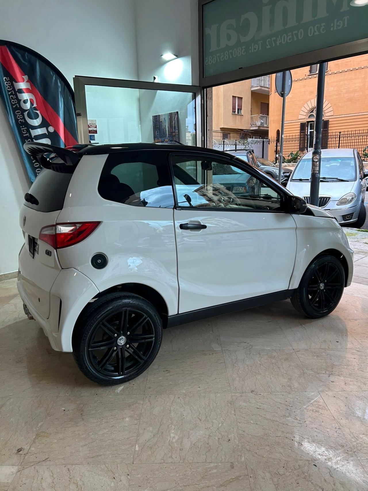 Aixam City GTO Sensation