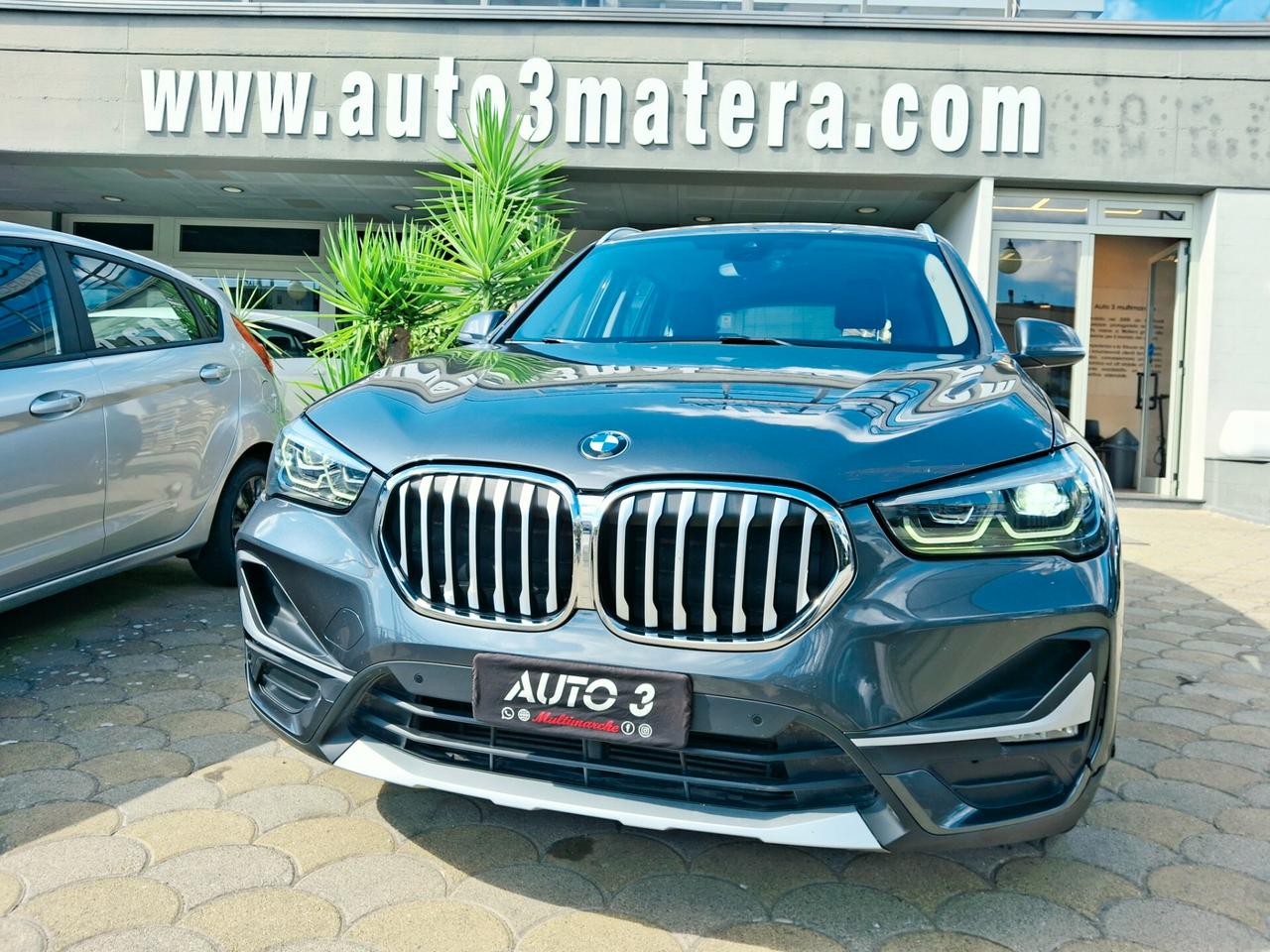 Bmw X1 sDrive18d Sport