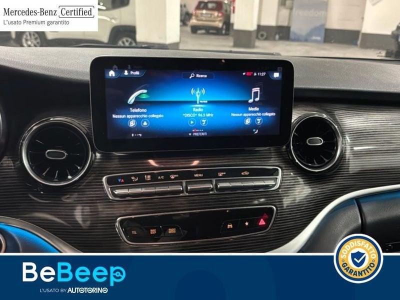 Mercedes-Benz Classe V V LONG 300 D SPORT AUTO