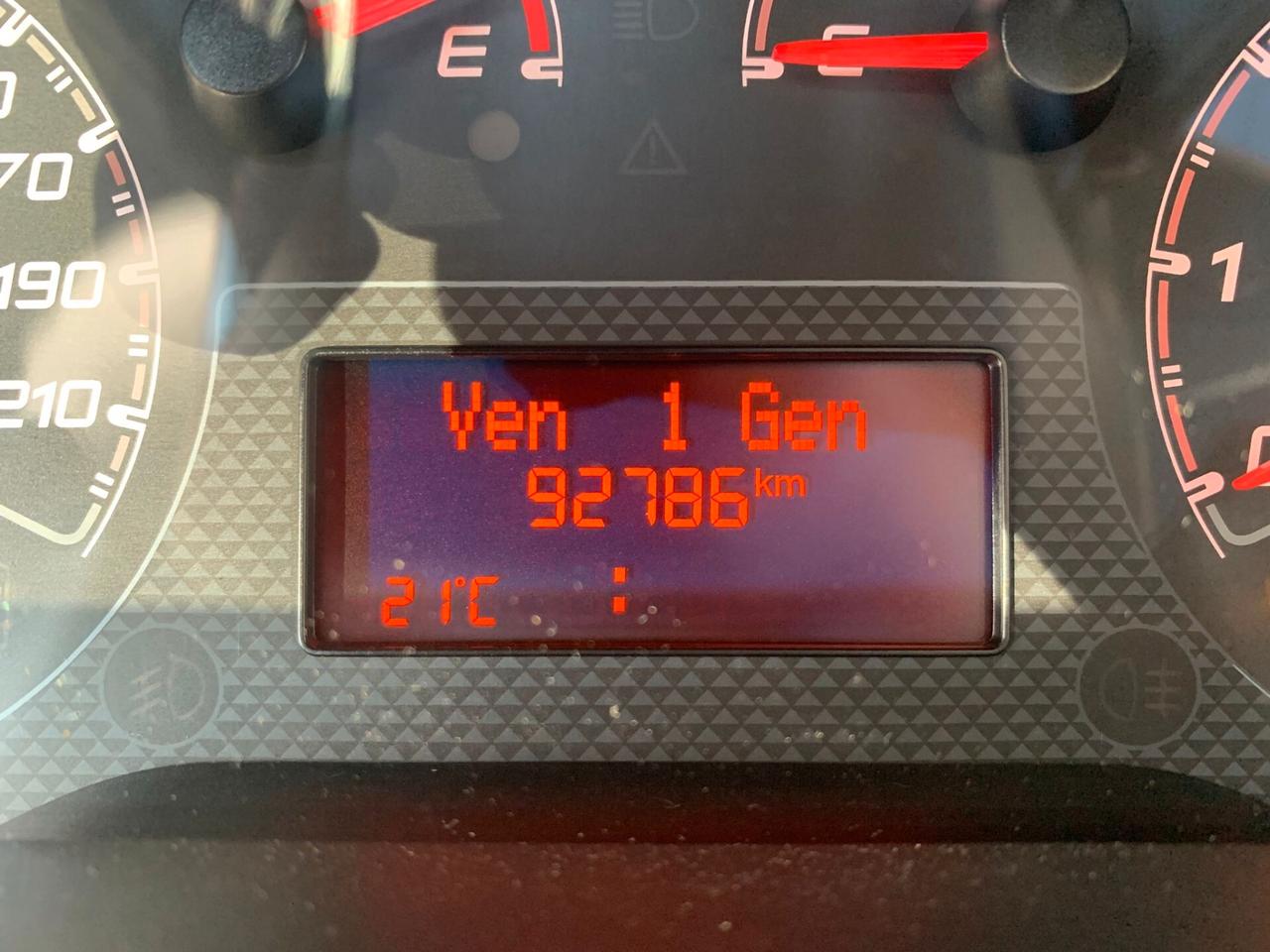 Fiat Fiorino QUBO 1.3 MJT 95CV Trekking (N1) PROMO FINANZIAMENTO