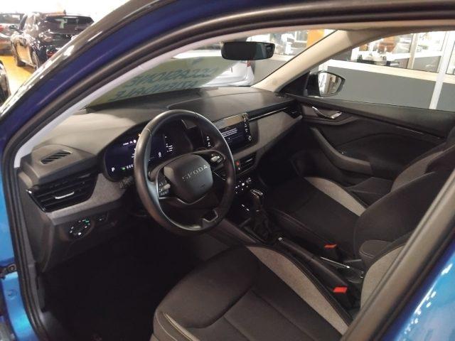 SKODA Kamiq 1.0 TSI 115 CV DSG Black Dots VIDEO 17"