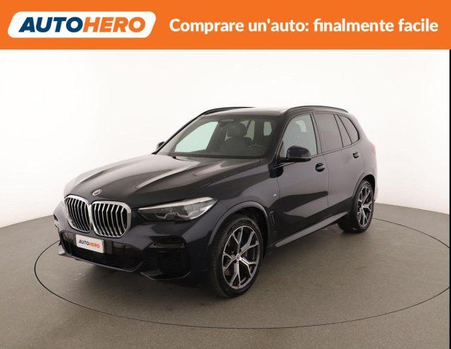 BMW X5 xDrive30d 48V Msport