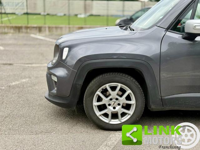 JEEP Renegade limited
