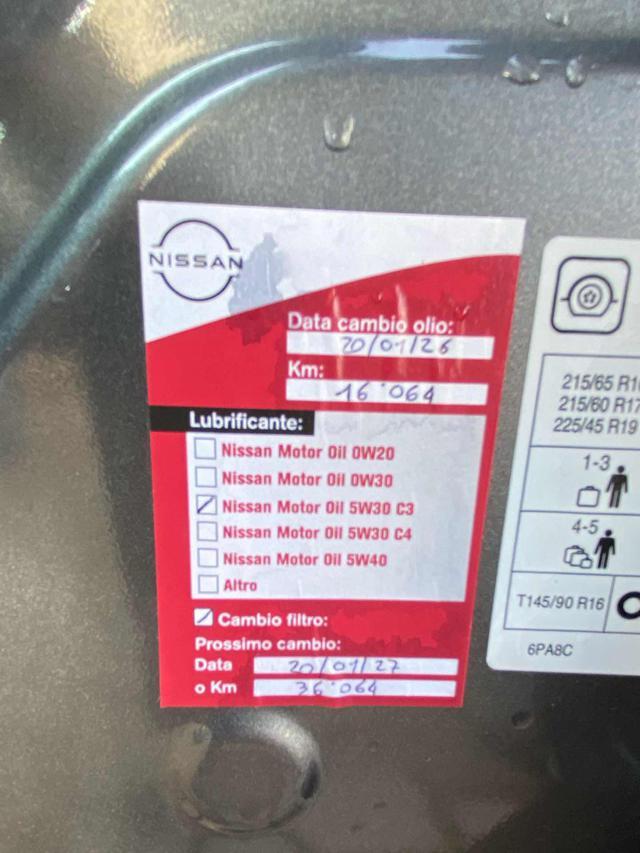 NISSAN Juke 1.0 DIG-T 114 CV Acenta *IVA ESPOSTA*