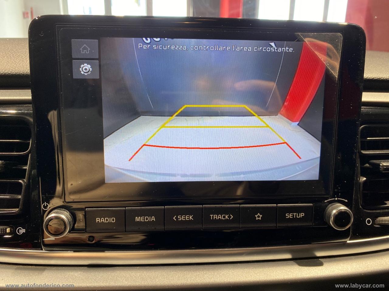 KIA Rio 1.2 DPi 82 CV EcoGPL Style