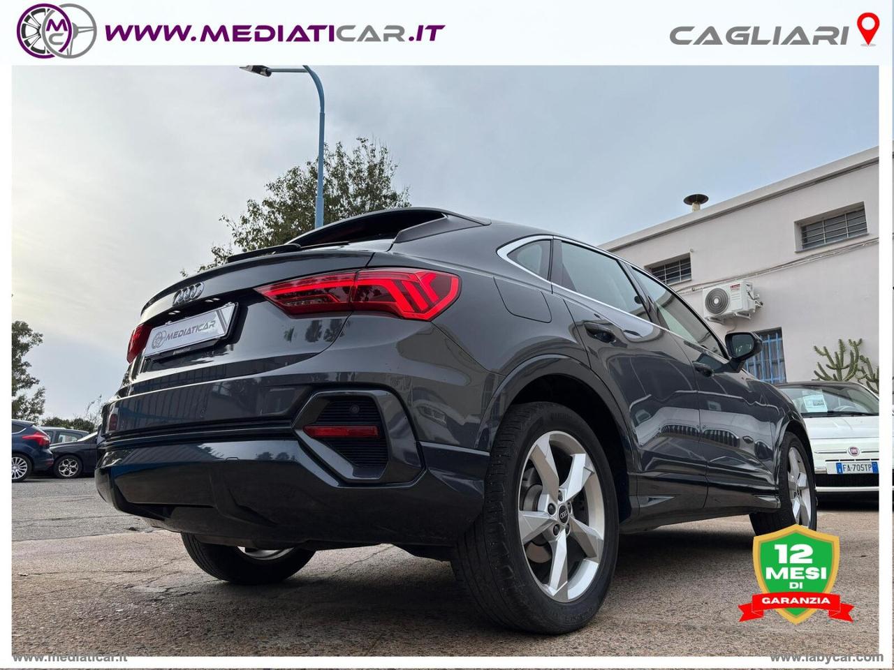 AUDI Q3 SPB 35 TDI S tronic Business Plus