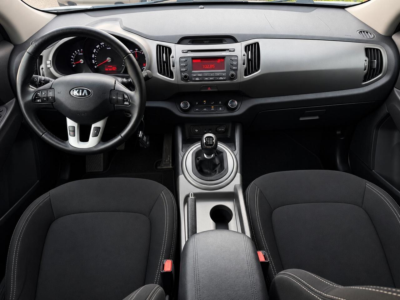 Kia Sportage 1.6 GDI 2WD Cool