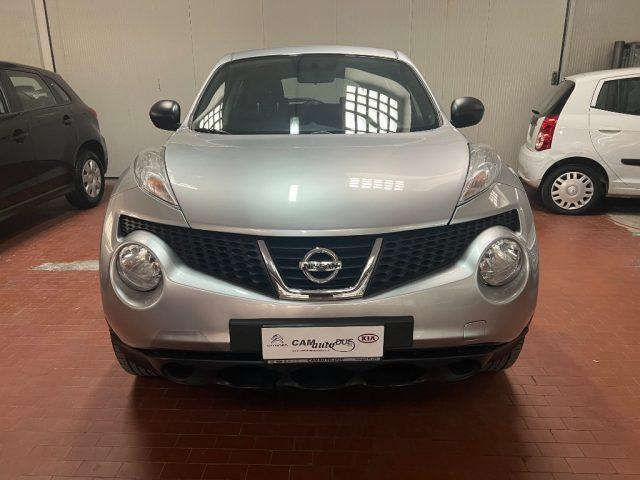 NISSAN Juke 1.6 Acenta GPL GARANZIA 24 MESI