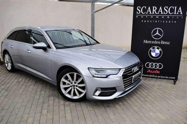 Audi A6 Avant 40 2.0 Tdi 204 cv S tronic Business Sport - Per commercianti d'auto